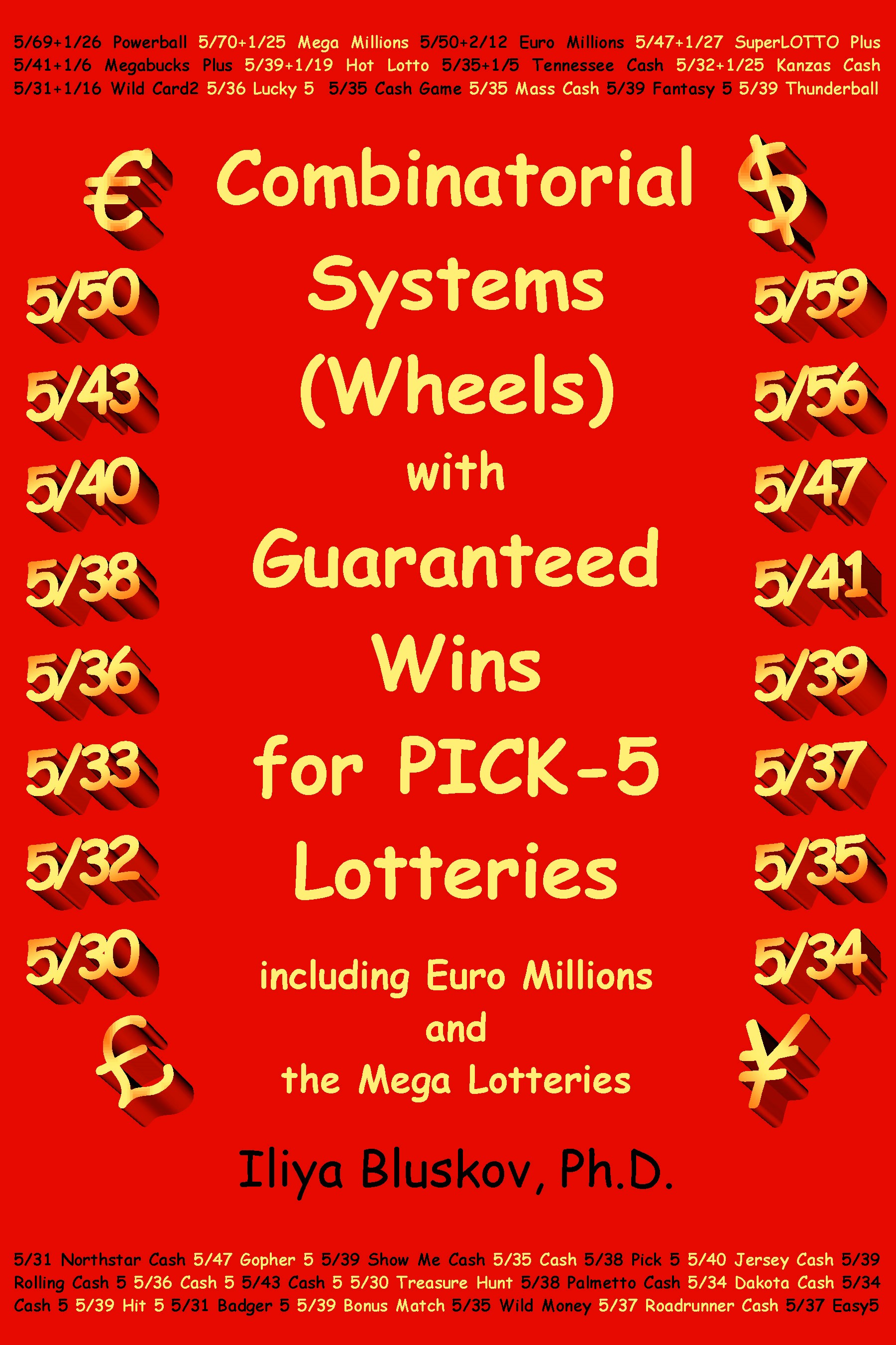 Finally An Automated Pick 5 Lotto/Lottery System That's Guaranteed to Win 
