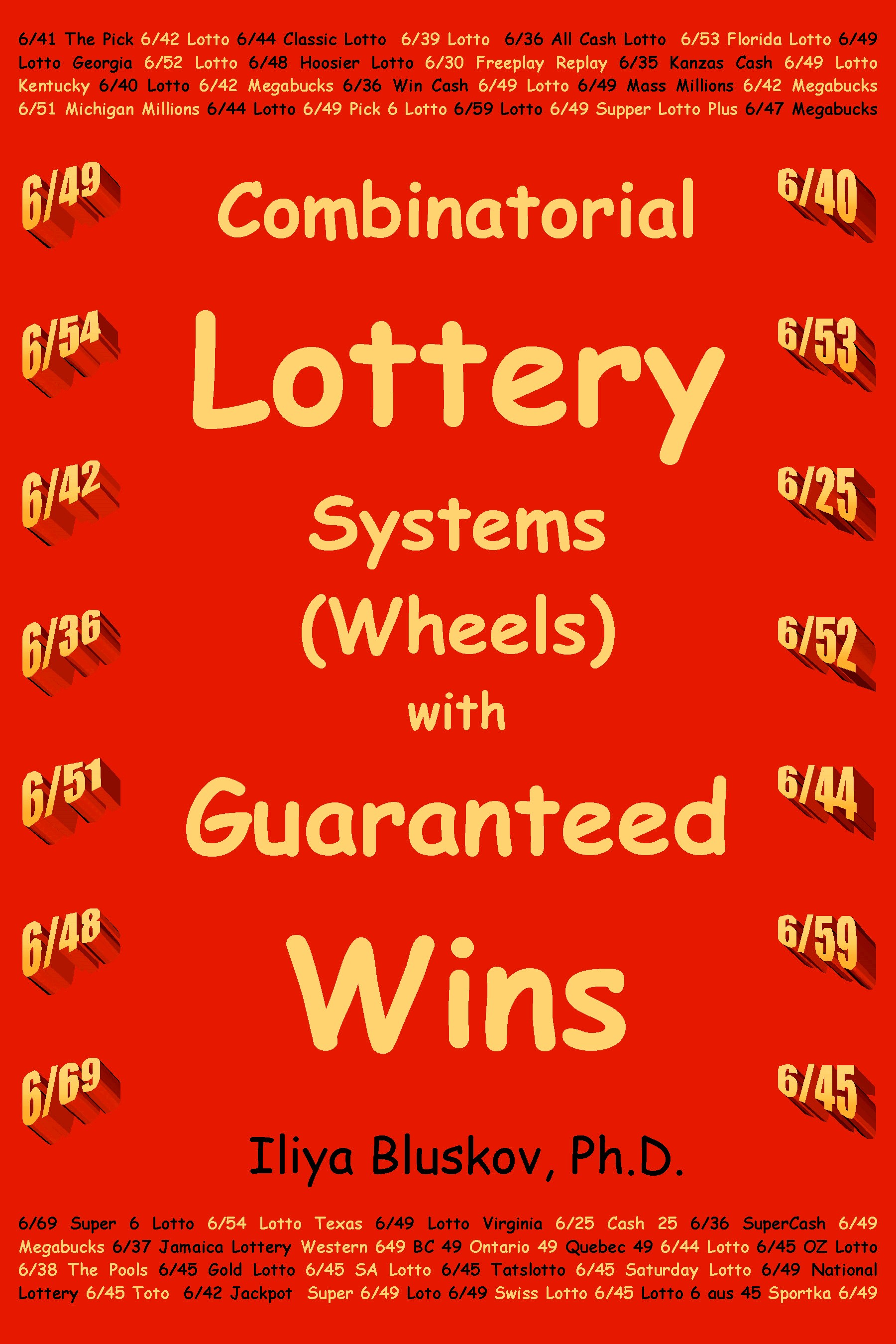Finally An Automated Pick 6 Lotto/Lottery System That's Guaranteed to Win 