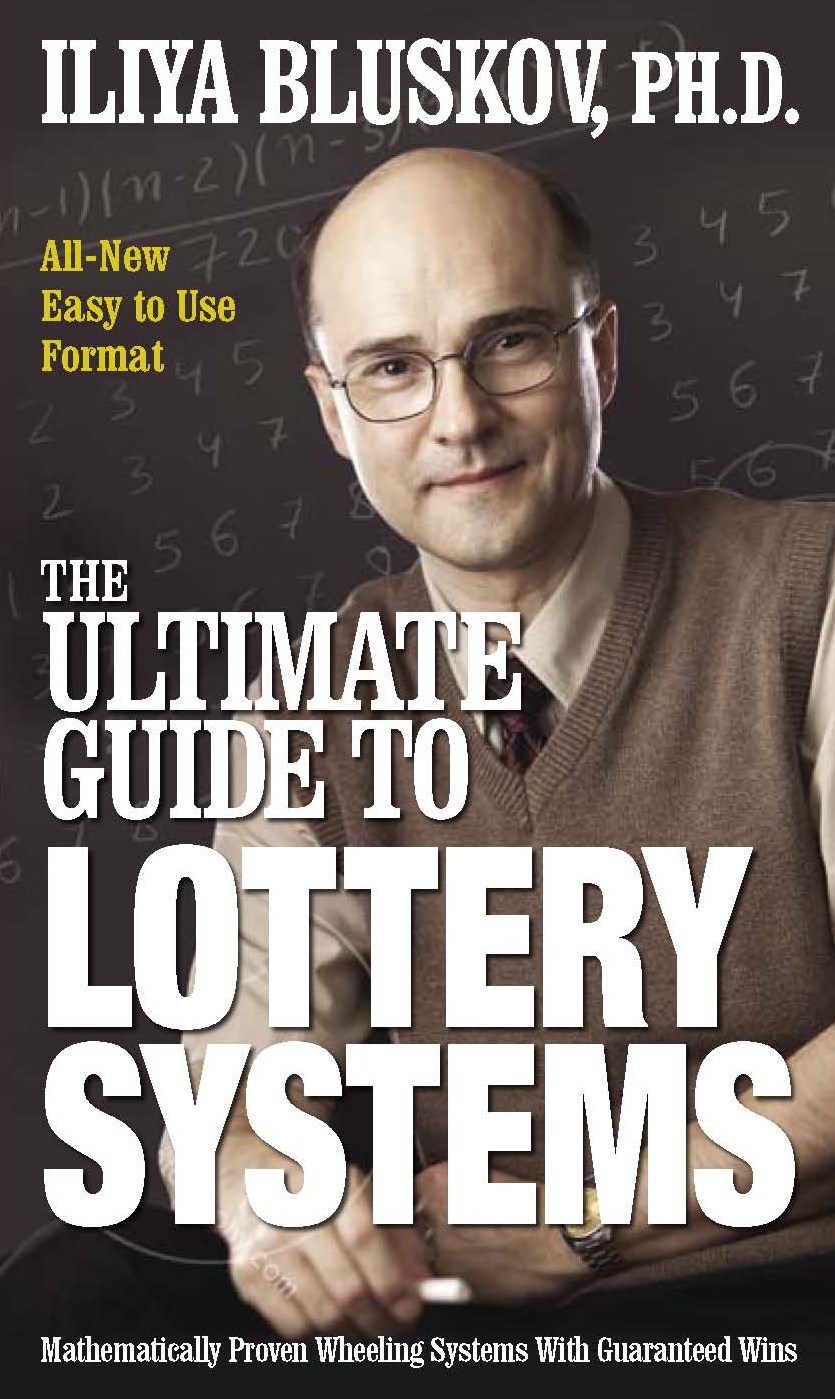 This is the cover of The Ultimate Guide to Lottery Systems